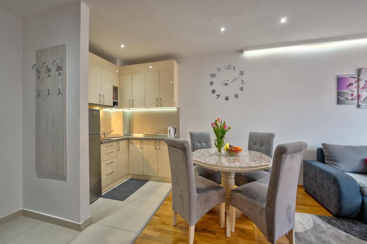 Nena Lux Apartman Zlatibor Kültér fotó