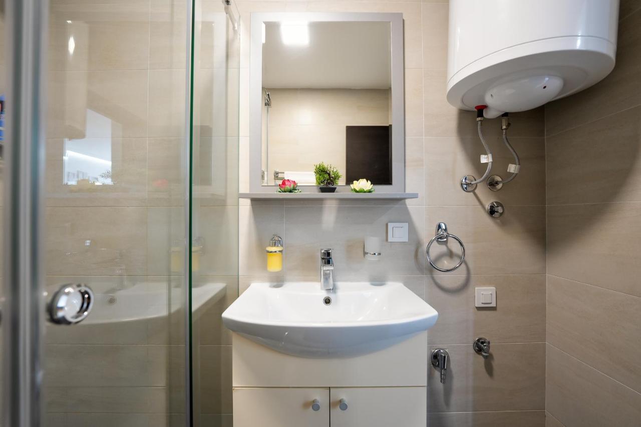Nena Lux Apartman Zlatibor Kültér fotó