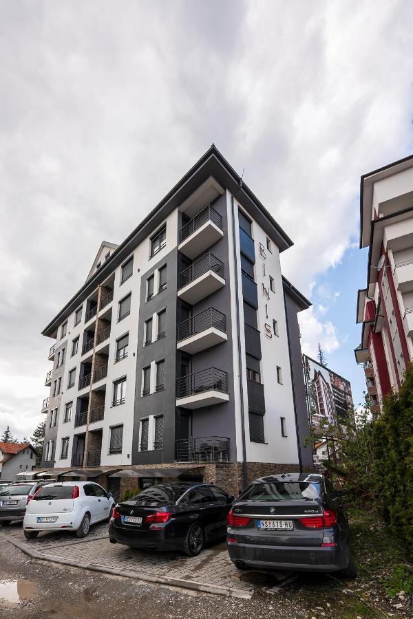 Nena Lux Apartman Zlatibor Kültér fotó