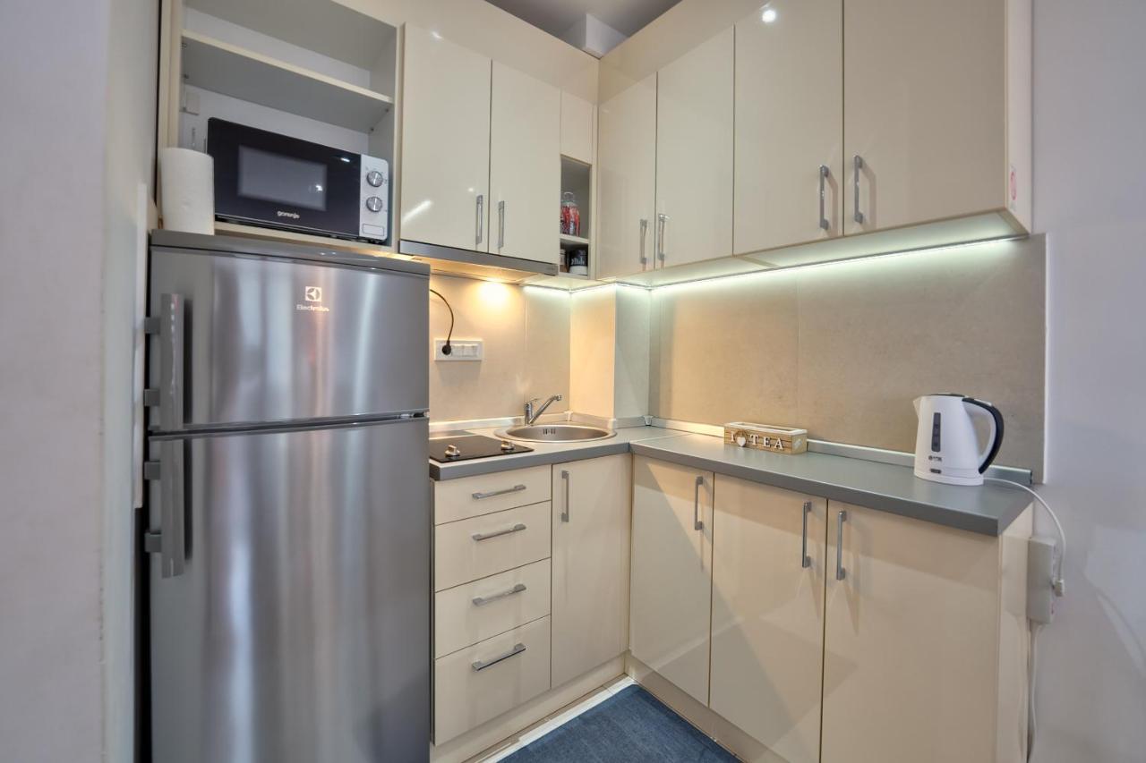 Nena Lux Apartman Zlatibor Kültér fotó