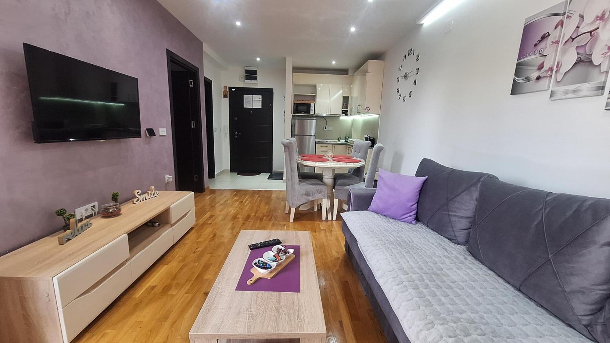 Nena Lux Apartman Zlatibor Kültér fotó