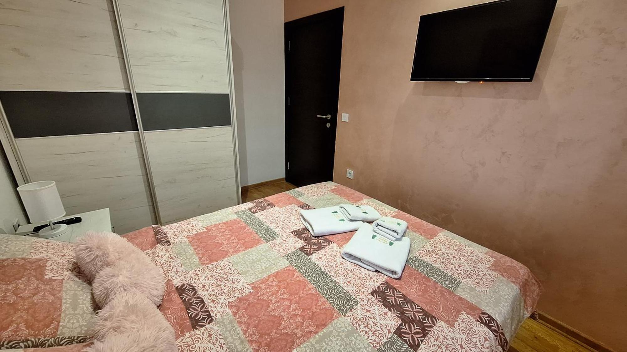 Nena Lux Apartman Zlatibor Kültér fotó