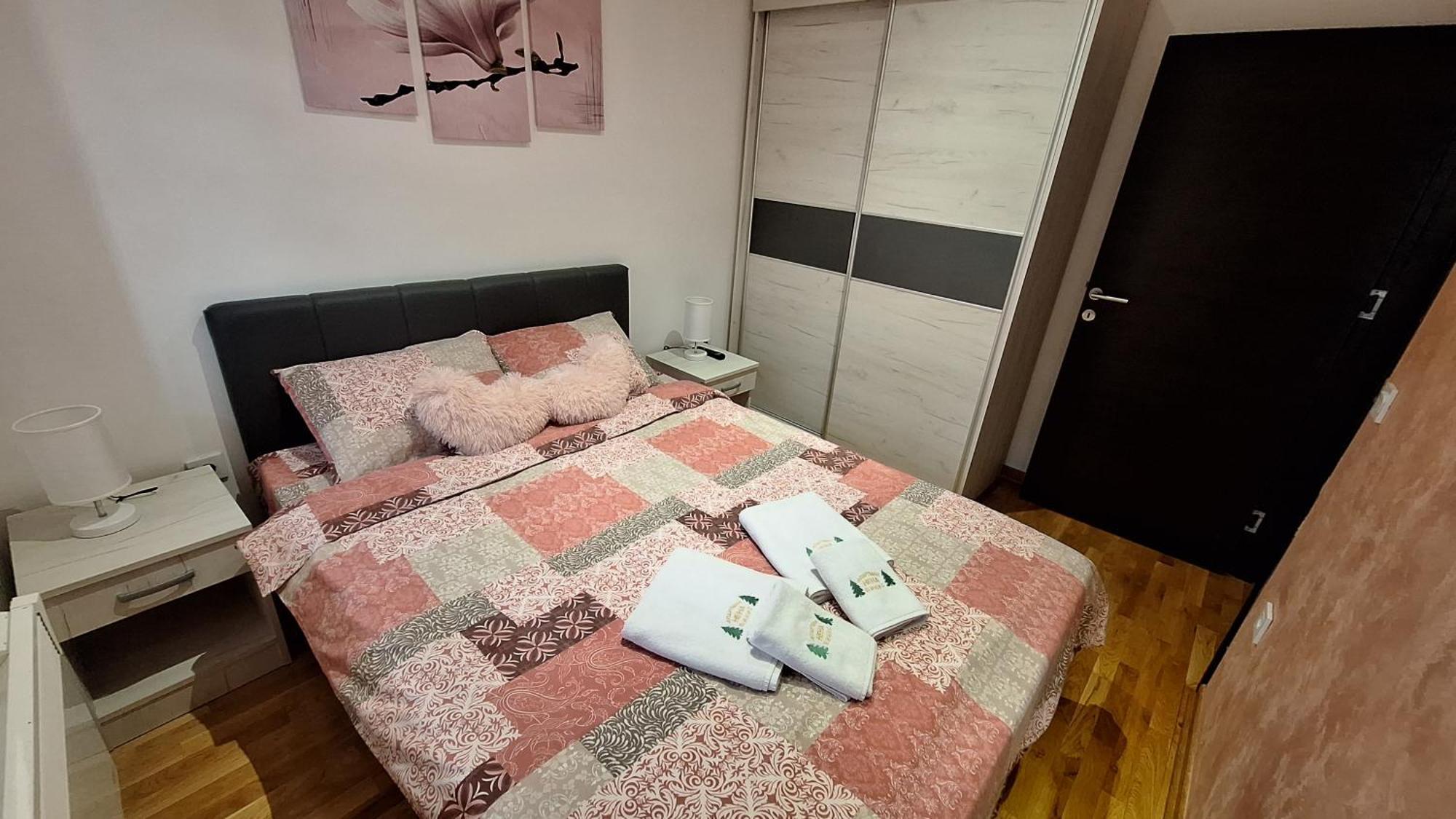 Nena Lux Apartman Zlatibor Kültér fotó
