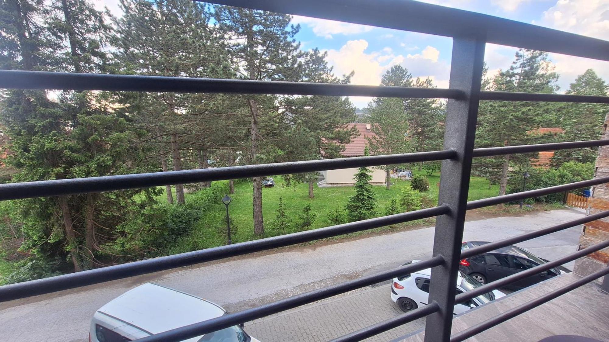 Nena Lux Apartman Zlatibor Kültér fotó